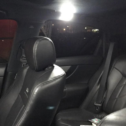 Infiniti FX30 FX35 FX37 QX70 LED Κιτ Εσωτερικού Φωτισμού