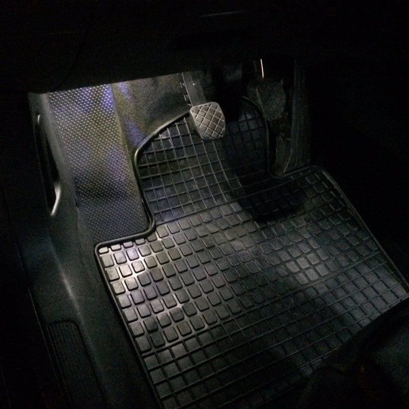 VW Passat B6 LED Κιτ Εσωτερικού Φωτισμού