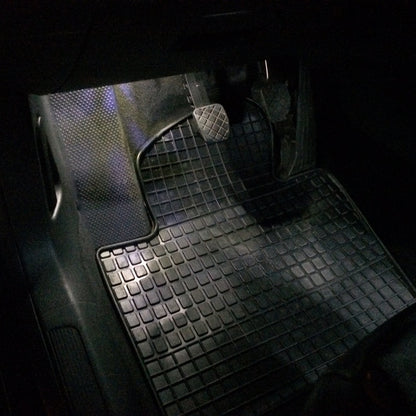 VW Passat B6 LED Κιτ Εσωτερικού Φωτισμού