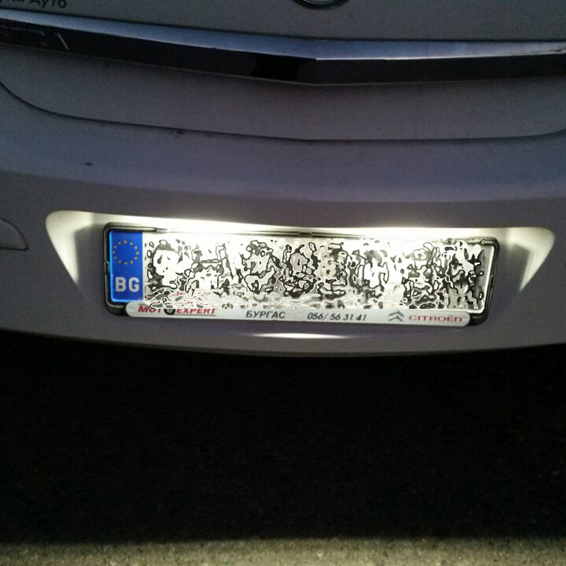 Opel Astra H LED Κιτ Εσωτερικού Φωτισμού