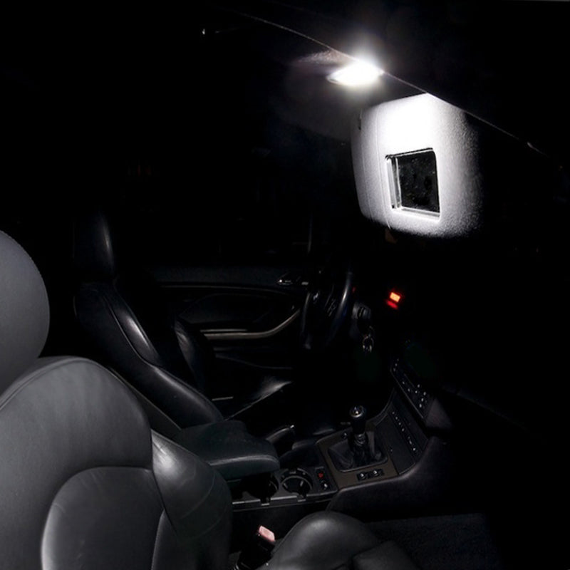 LED Κιτ Εσωτερικού Φωτισμού για BMW E46