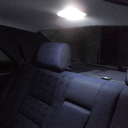 Mercedes W210 LED Κιτ Εσωτερικού Φωτισμού