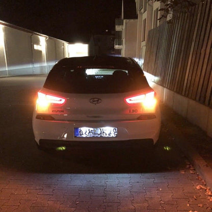 Hyundai i30 PD LED Κιτ Εσωτερικού Φωτισμού