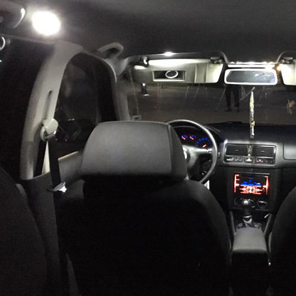 VW Golf 4 LED Κιτ Εσωτερικού Φωτισμού