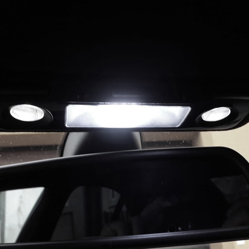 LED Κιτ Εσωτερικού Φωτισμού για BMW E36