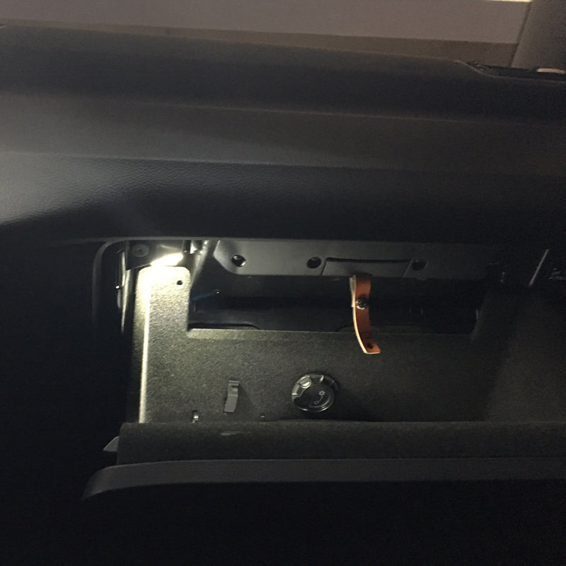 VW Touareg 7P LED Κιτ Εσωτερικού Φωτισμού