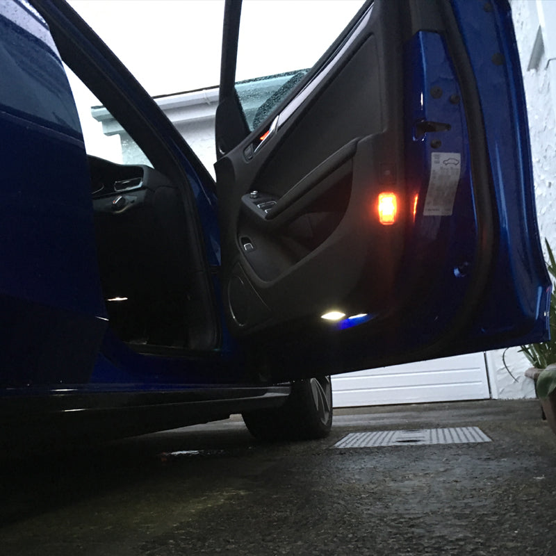 Audi A4 B8 Sedan LED Kit εσωτερικού χώρου