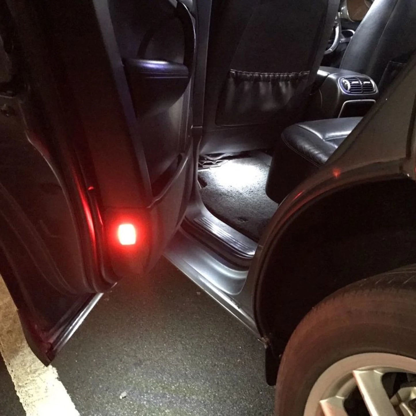 Porsche Cayenne 958 LED Κιτ Εσωτερικού Φωτισμού