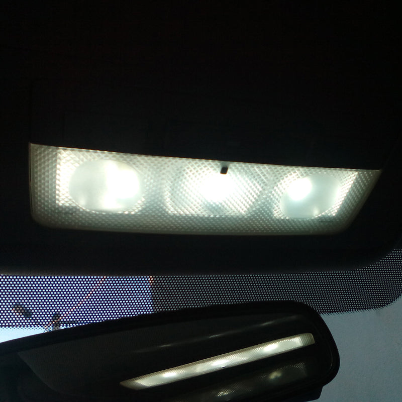 Opel Astra K LED Κιτ Εσωτερικού Φωτισμού