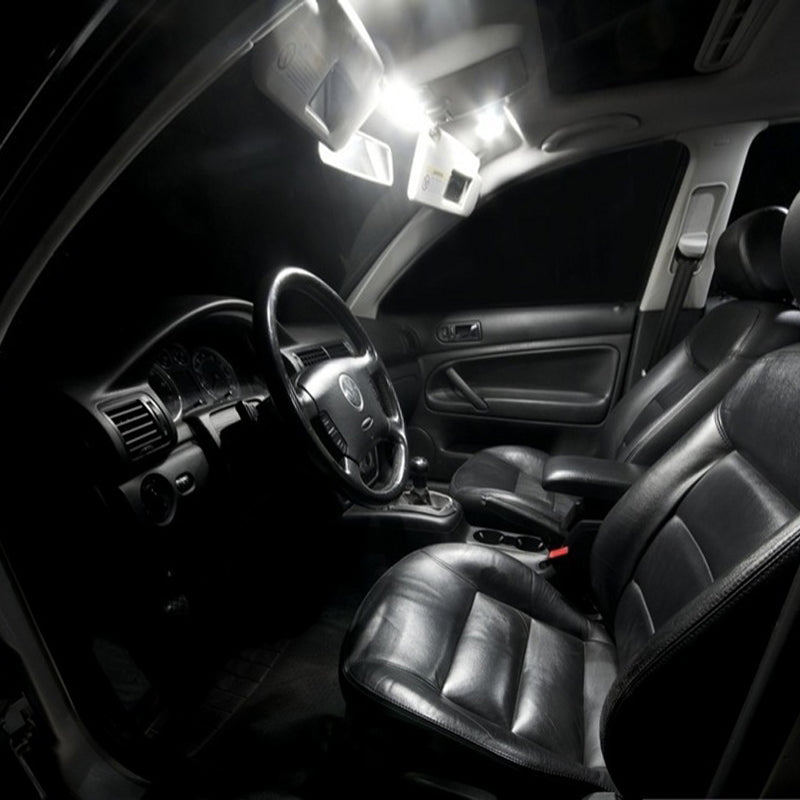 VW Passat B5 LED Κιτ Εσωτερικού Φωτισμού 