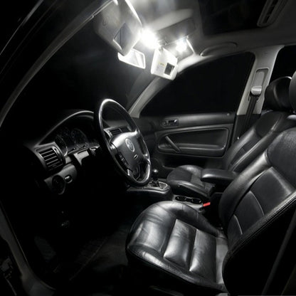VW Passat B5 LED Κιτ Εσωτερικού Φωτισμού 