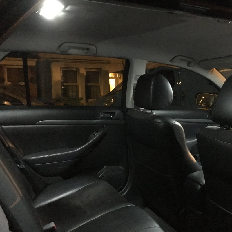 Toyota RAV4 LED Κιτ Εσωτερικού Φωτισμού