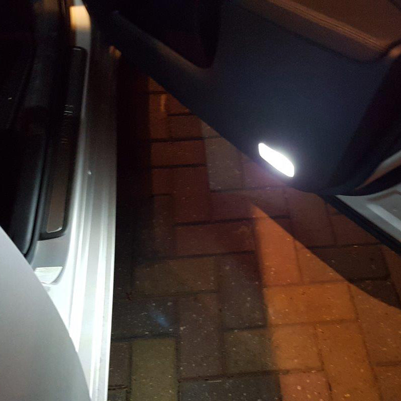 Toyota C-HR LED Κιτ Εσωτερικού Φωτισμού