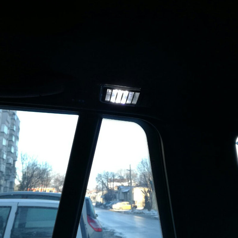 LED Κιτ Εσωτερικού Φωτισμού για BMW X3 E83