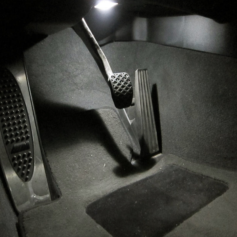 BMW E93 LED Κιτ Εσωτερικού Φωτισμού