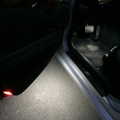 Mercedes W211 LED Κιτ Εσωτερικού Φωτισμού