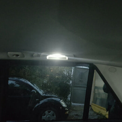 Mercedes W164 LED Κιτ Εσωτερικού Φωτισμού