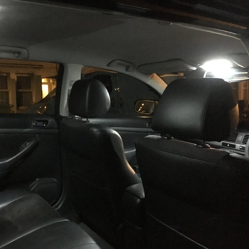 Toyota RAV4 LED Κιτ Εσωτερικού Φωτισμού