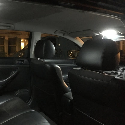 Toyota RAV4 LED Κιτ Εσωτερικού Φωτισμού