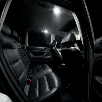 VW Passat B5 LED Κιτ Εσωτερικού Φωτισμού 