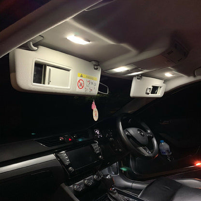 Skoda Octavia 3 LED Κιτ Εσωτερικού Φωτισμού