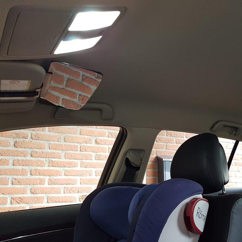Toyota Avensis T27 LED Κιτ Εσωτερικού Φωτισμού