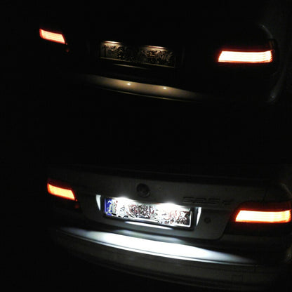 BMW E39 LED Κιτ Εσωτερικού Φωτισμού