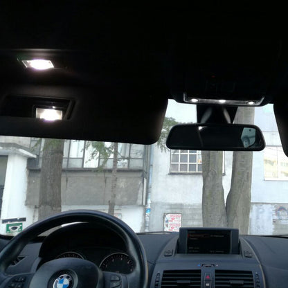 LED Κιτ Εσωτερικού Φωτισμού για BMW X3 E83