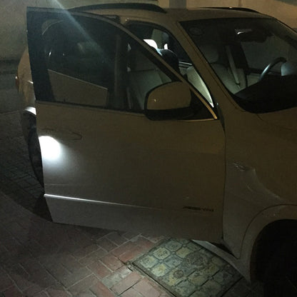LED Κιτ Εσωτερικού Φωτισμού για BMW X1 E84