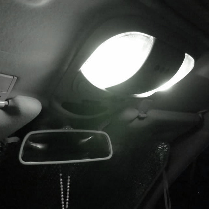 LED Κιτ Εσωτερικού Φωτισμού για Mercedes W163 ML GL
