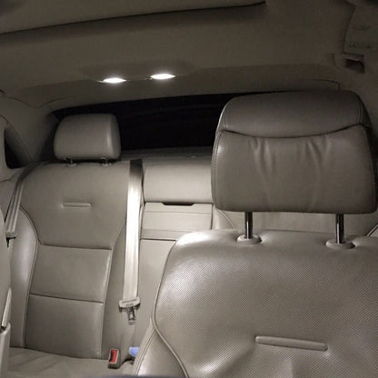 Audi A8 D3 4E LED Kit εσωτερικού χώρου