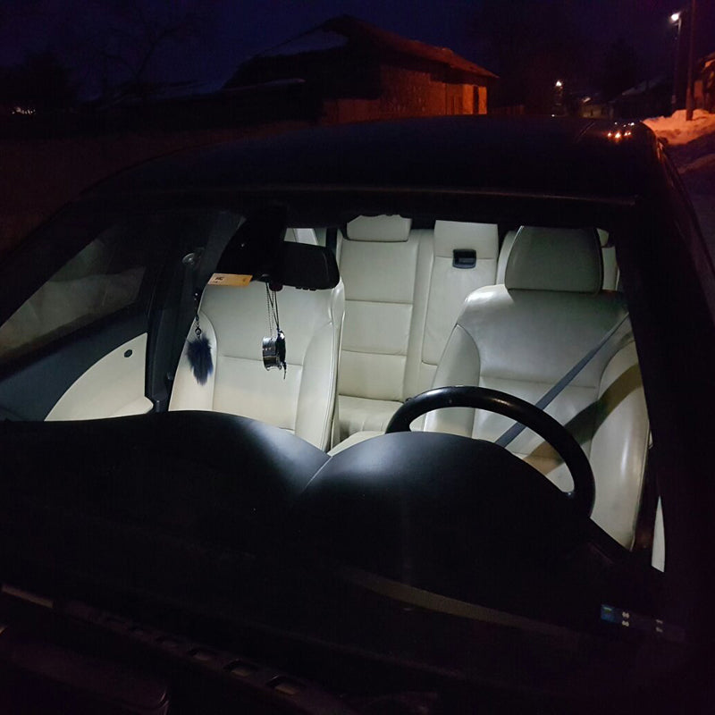 LED Κιτ Εσωτερικού Φωτισμού για BMW E46