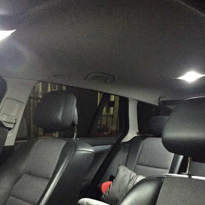 Mercedes W204 LED Κιτ Εσωτερικού Φωτισμού