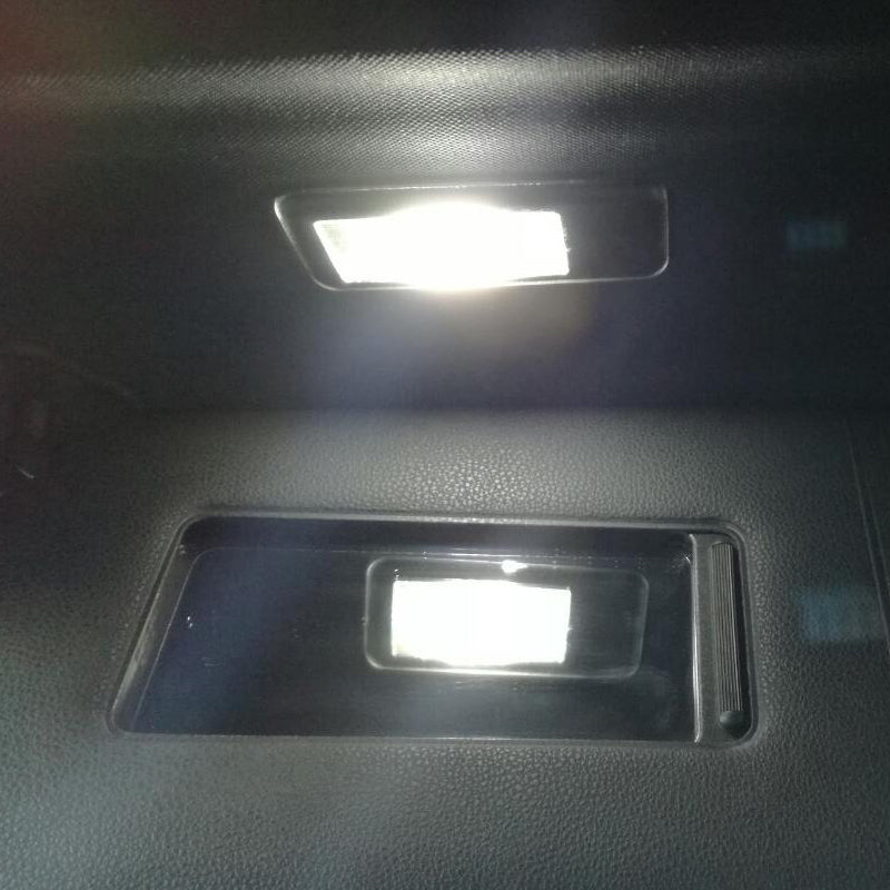 LED Κιτ Εσωτερικού Φωτισμού για BMW X3 E83