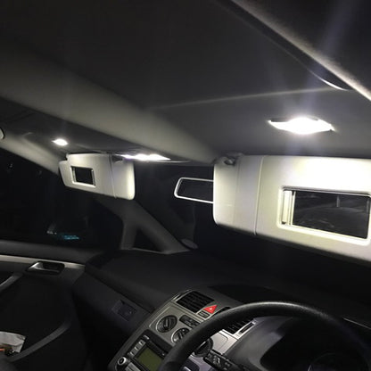 VW Tiguan 5N LED Κιτ Εσωτερικού Φωτισμού