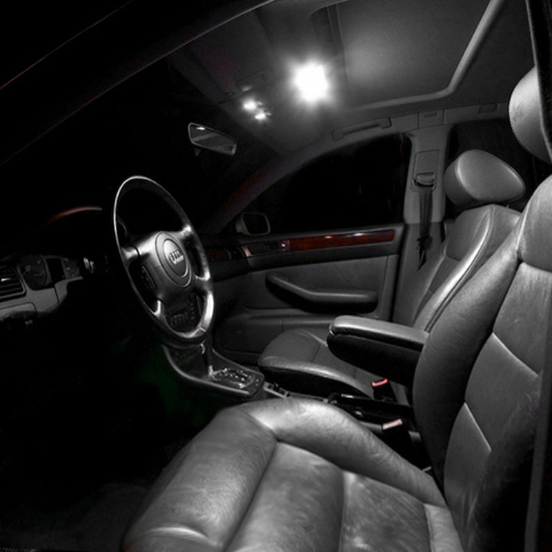 Audi A6 C5 LED Κιτ Εσωτερικού Φωτισμού