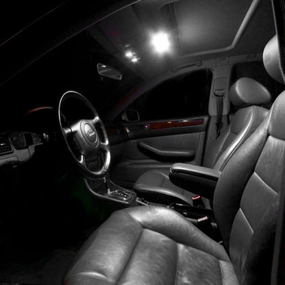 Audi A6 C5 LED Κιτ Εσωτερικού Φωτισμού