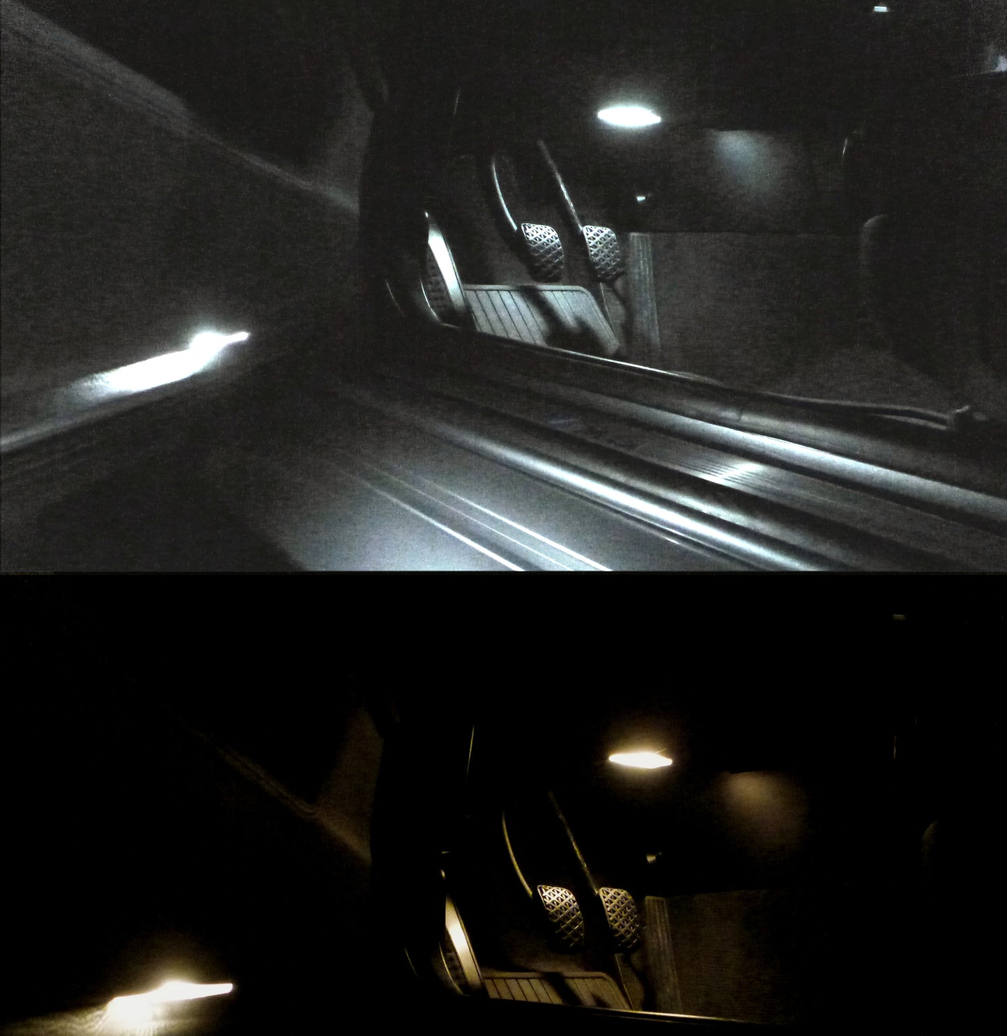 LED Κιτ Εσωτερικού Φωτισμού για BMW E65