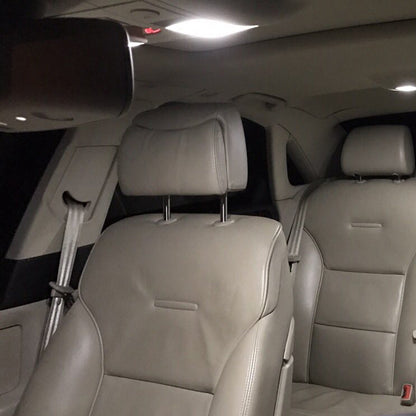 Audi A8 D3 4E LED Kit εσωτερικού χώρου