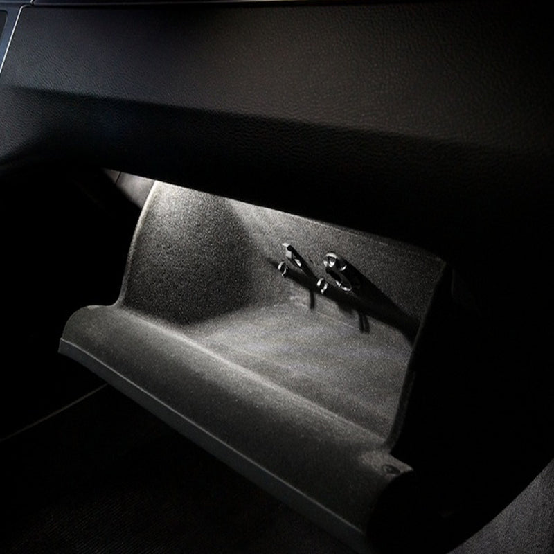 VW Passat B6 LED Κιτ Εσωτερικού Φωτισμού