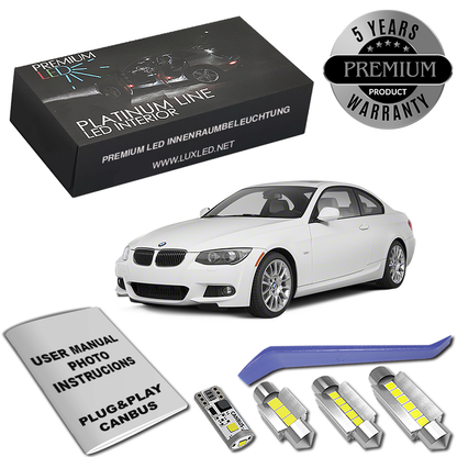 BMW E92 LED Κιτ Εσωτερικού Φωτισμού