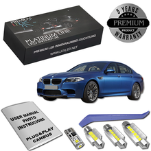 BMW F10 LED Κιτ Εσωτερικού Φωτισμού