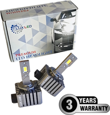 Σετ λαμπτήρων LED D1S Premium Matrix Series