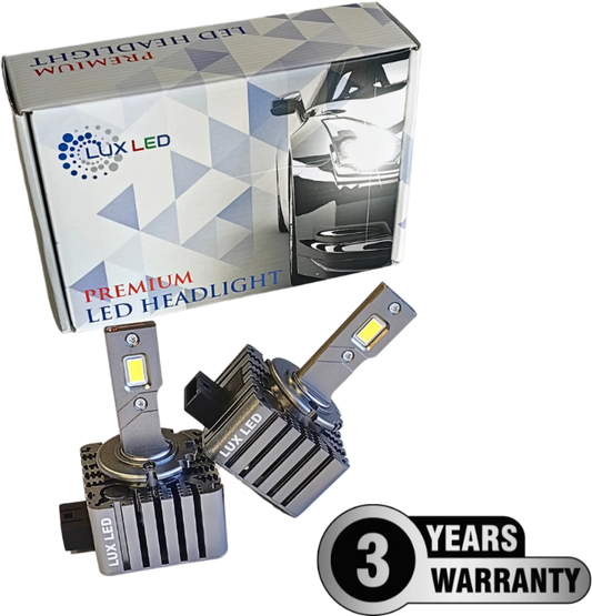 Σετ λαμπτήρων LED D1S Premium Matrix Series