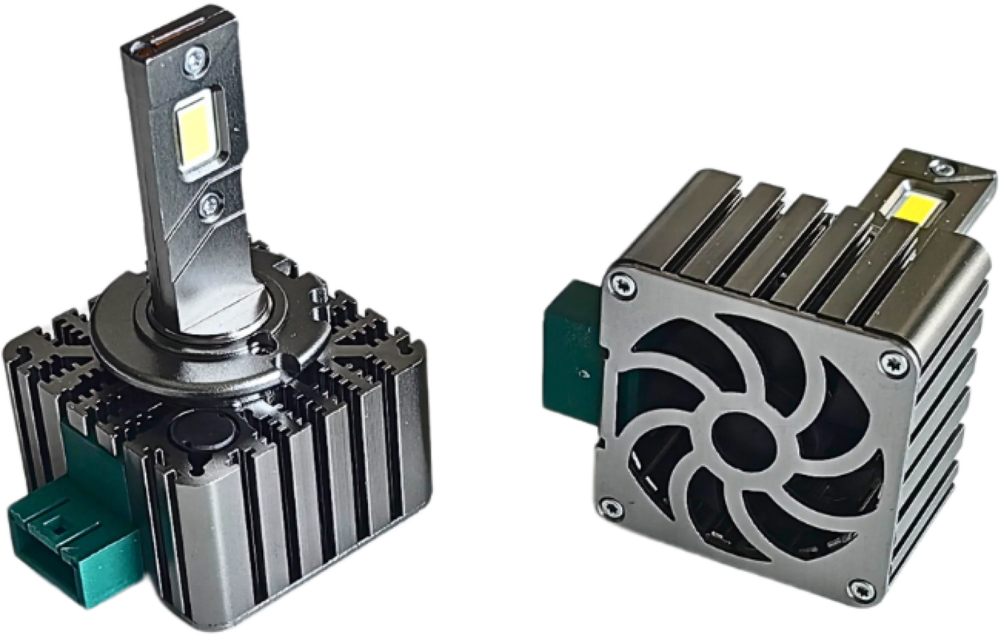 Σετ λαμπτήρων LED D1S Premium Matrix Series