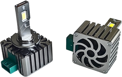 Σετ λαμπτήρων LED D1S Premium Matrix Series