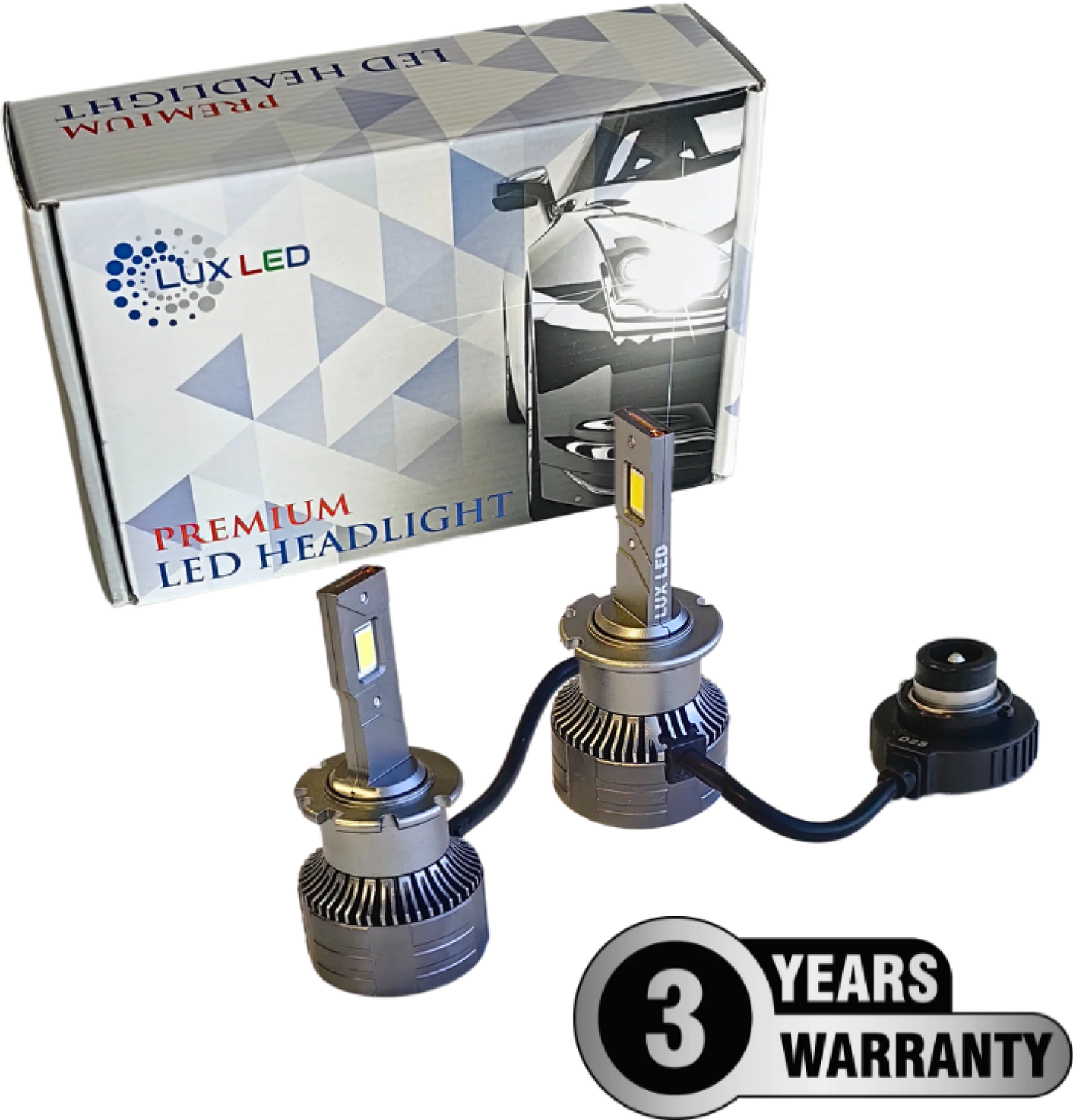 Σετ λαμπτήρων LED D2S Premium Matrix Series