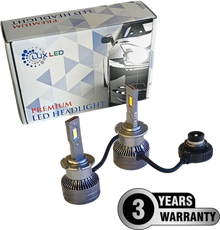 Σετ λαμπτήρων LED D2S Premium Matrix Series