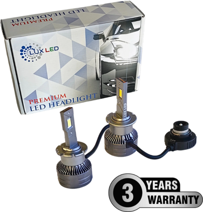 Σετ λαμπτήρων LED D2S Premium Matrix Series