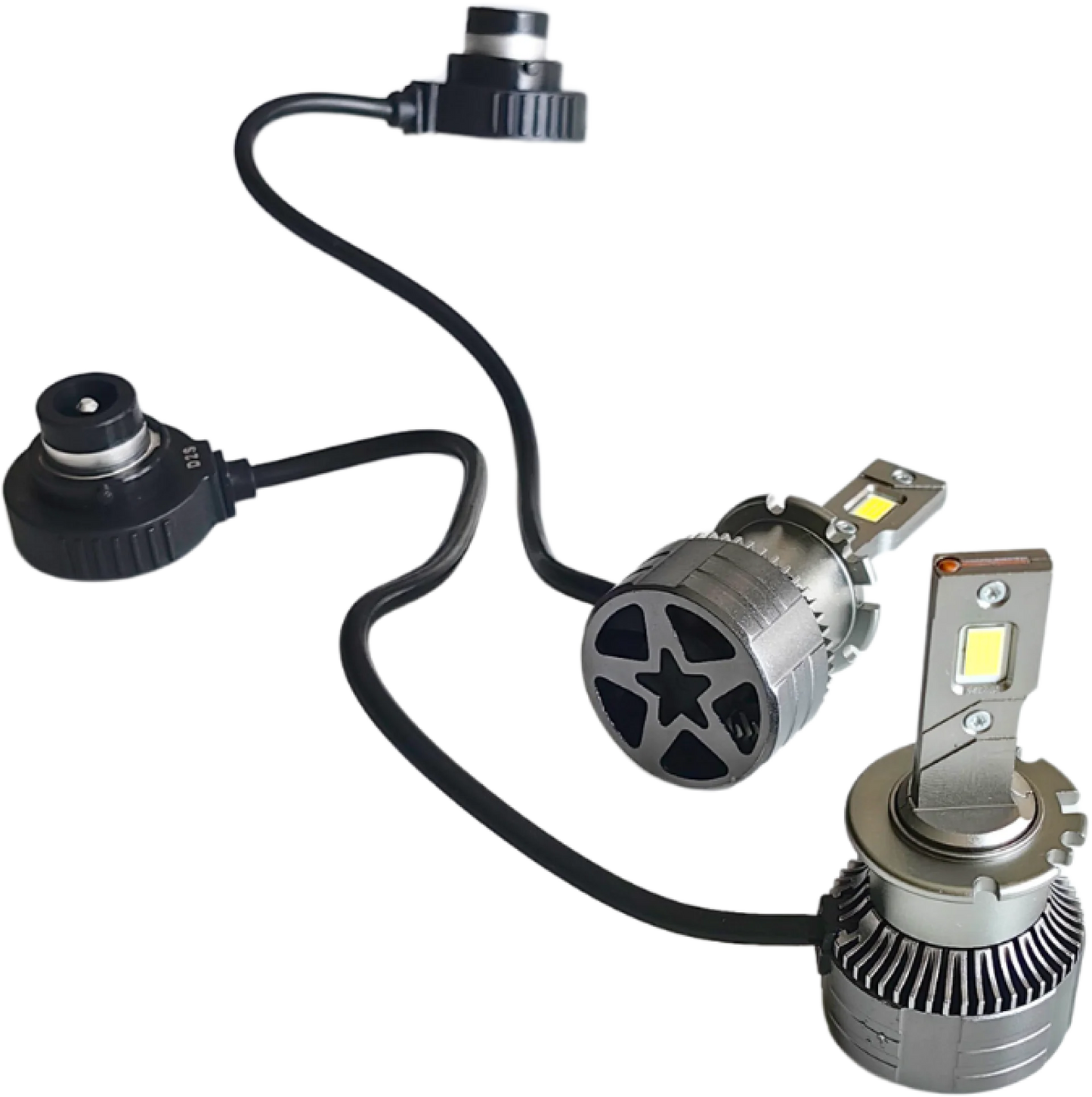 Σετ λαμπτήρων LED D2S Premium Matrix Series